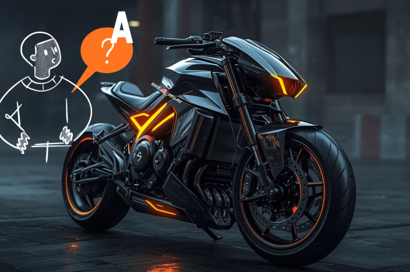 Нужны ли права на электромотоцикл и можно ли ездить без них